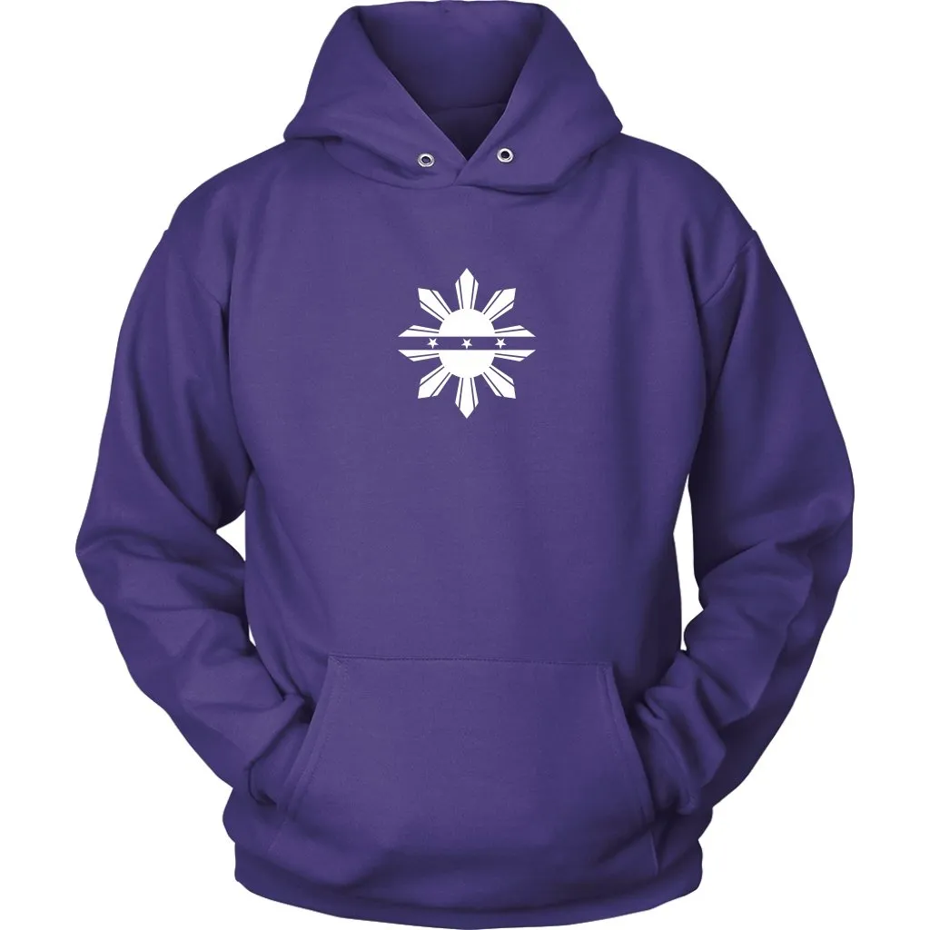 Rising Sun Hoodie