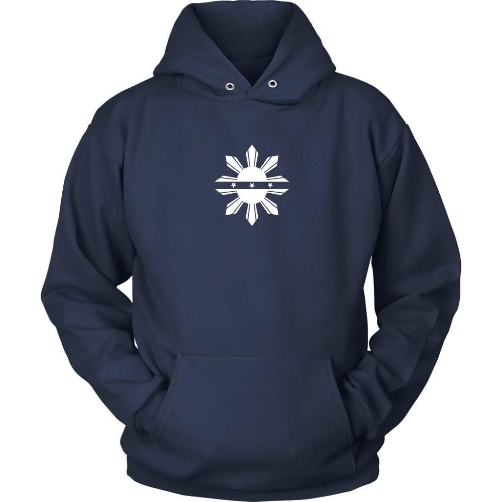 Rising Sun Hoodie