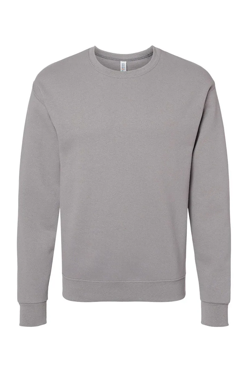 Rockin' Turquoise Unisex NuBlend Crew Sweatshirt