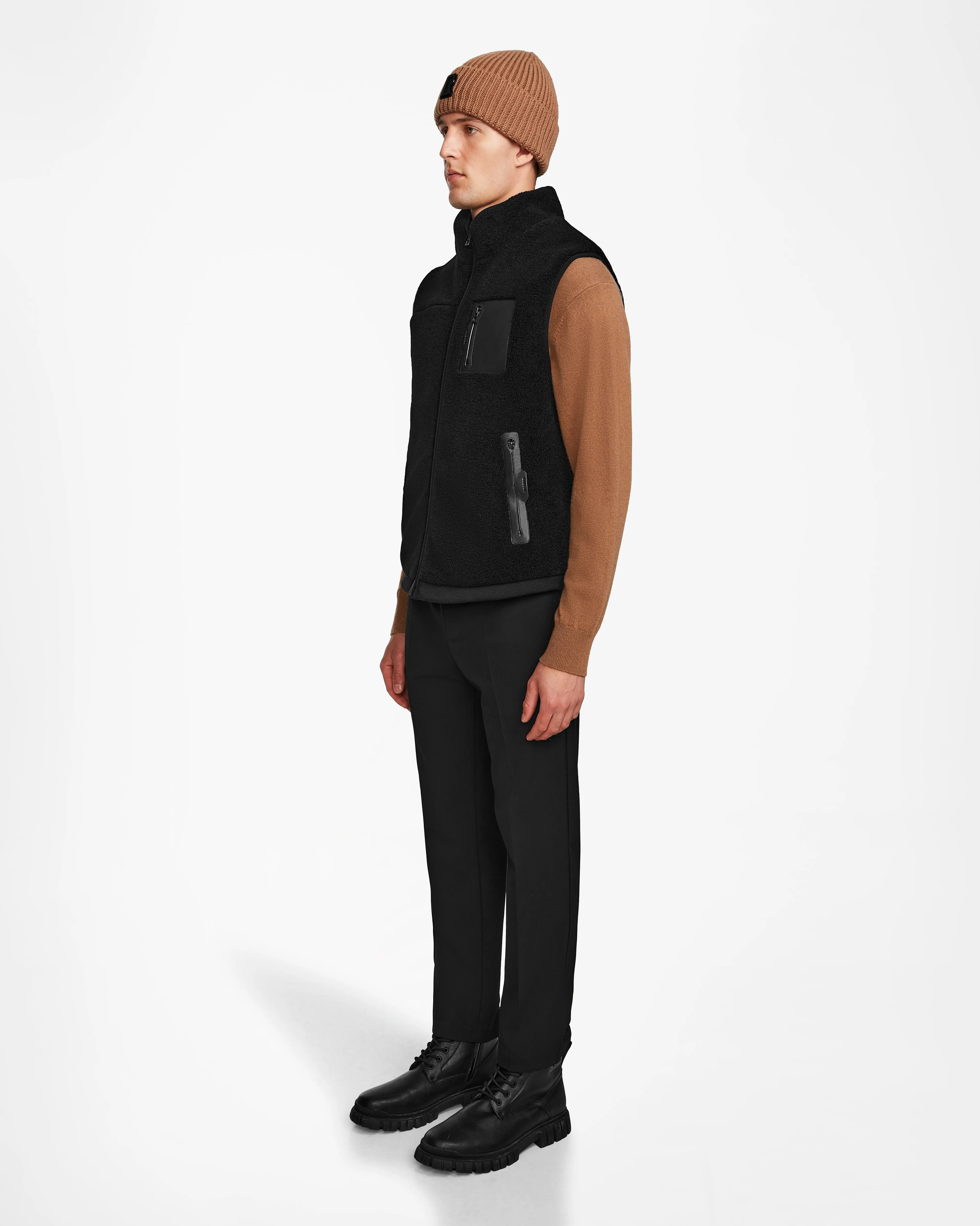 RUMMY - U524502 Black M