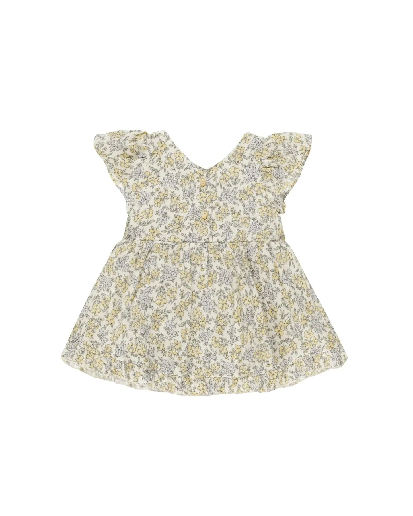 RYLEE & CRU LILIA ROMPER || BLOOM