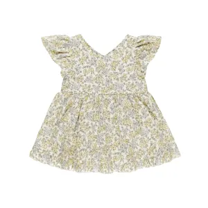RYLEE & CRU LILIA ROMPER || BLOOM