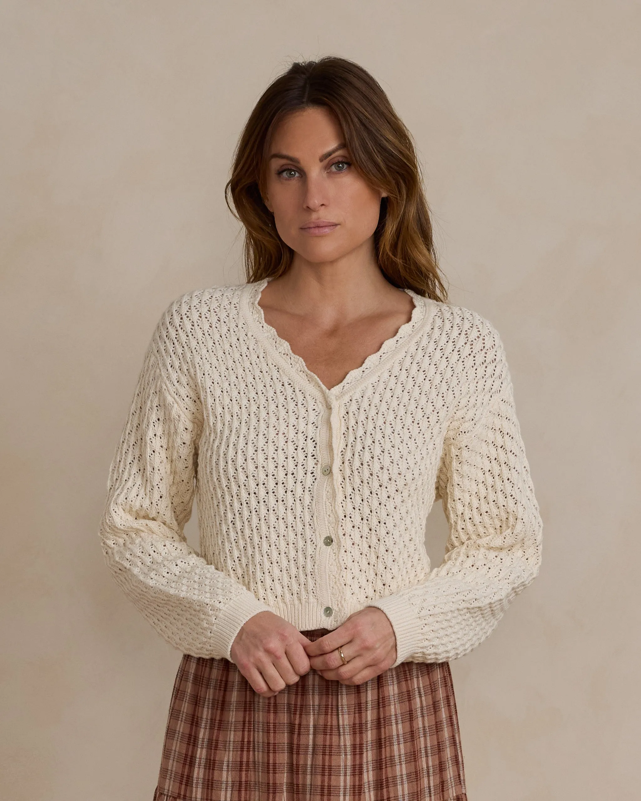 Rylee & Cru Women Ella Cardigan