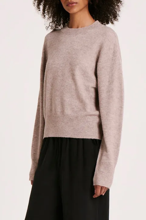 saber wool knit