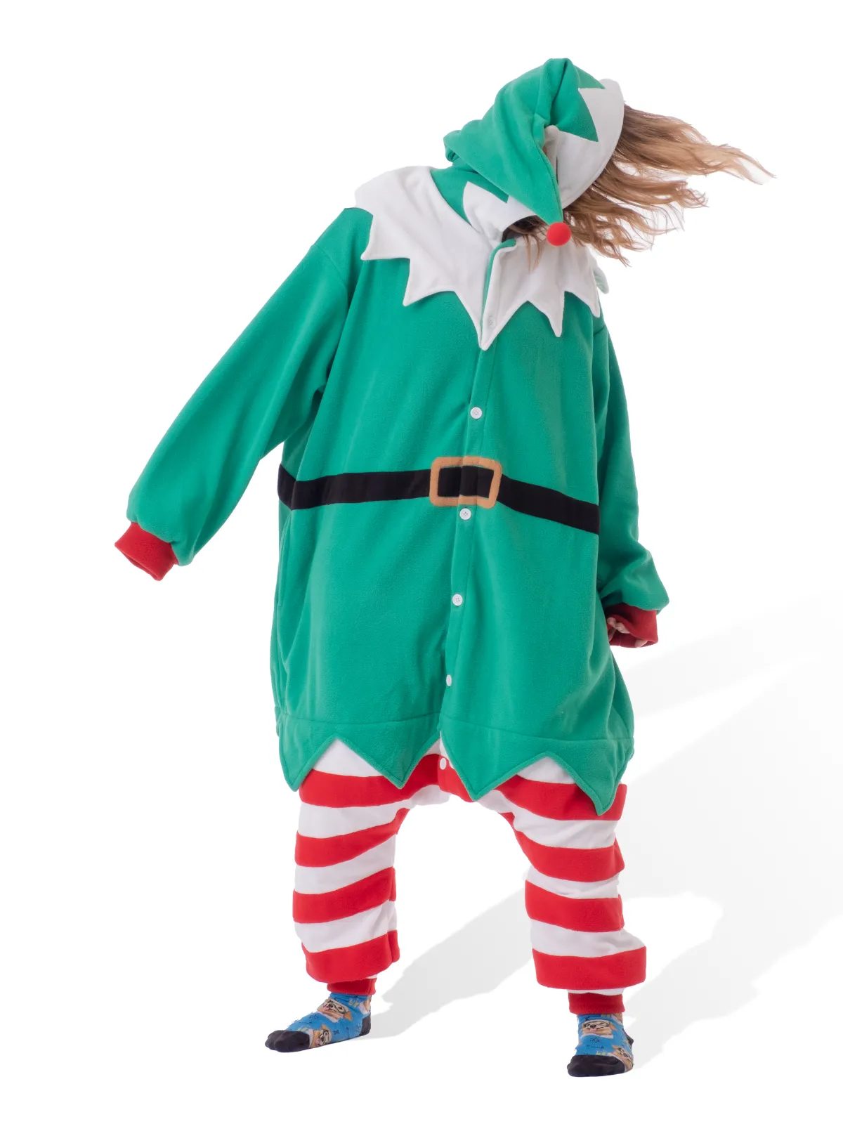 Santa's Elf Kigurumi