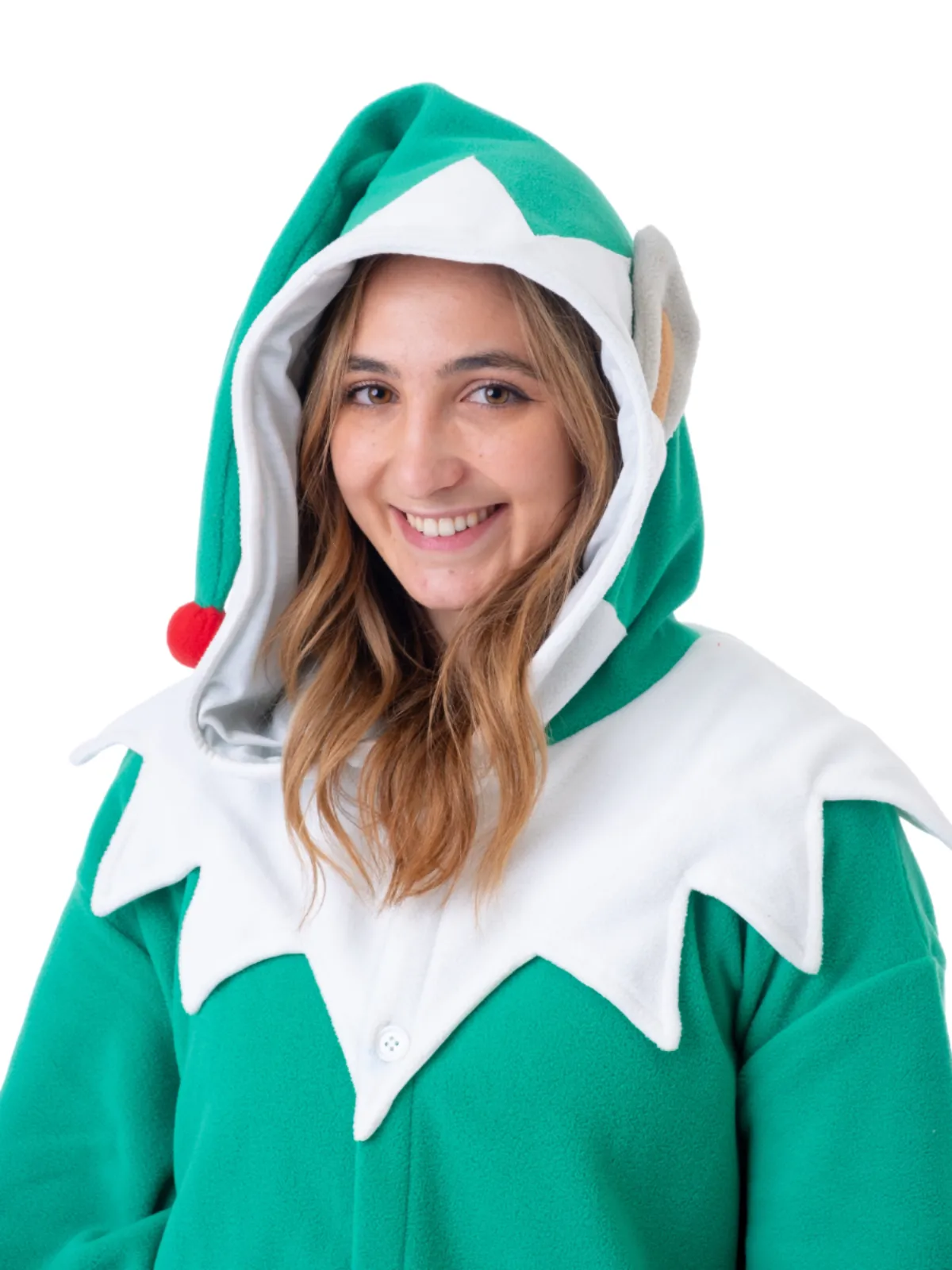 Santa's Elf Kigurumi