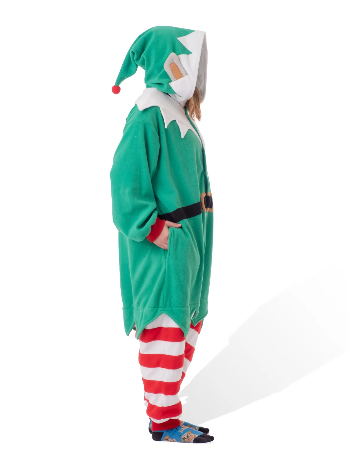 Santa's Elf Kigurumi