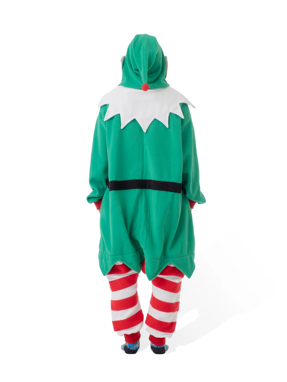 Santa's Elf Kigurumi