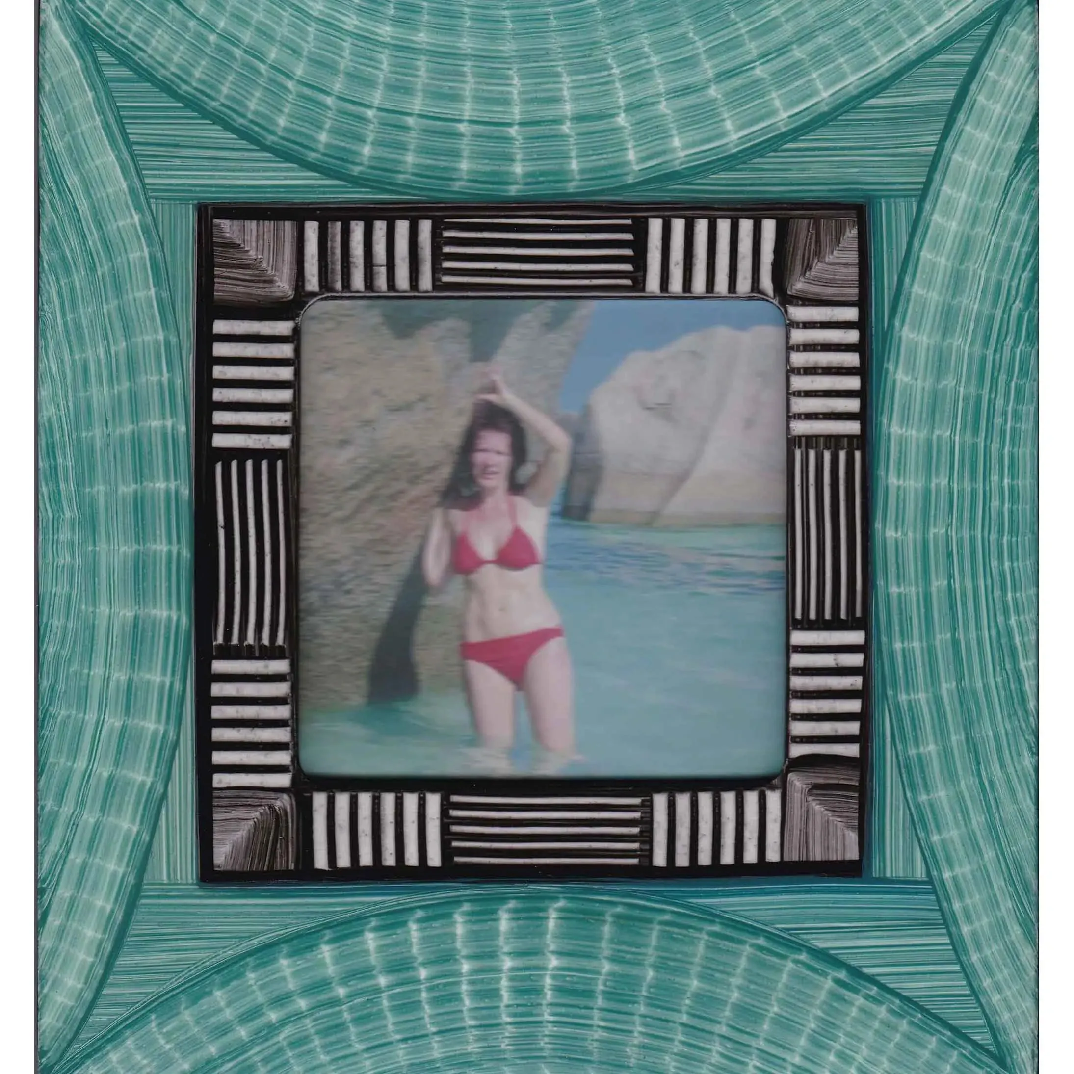 Saqua Photo Frame B41 by Grant Noren