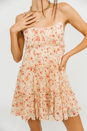 See You Bloom Dress