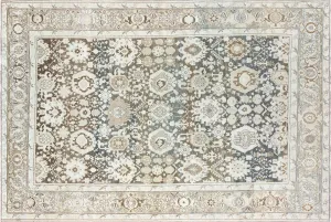 Semi Antique Caucasian Karabagh Rug - 6'11" x 10'4"