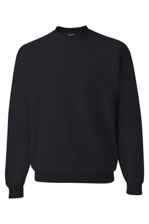 Senior Swirl Unisex NuBlend Crew Sweatshirt
