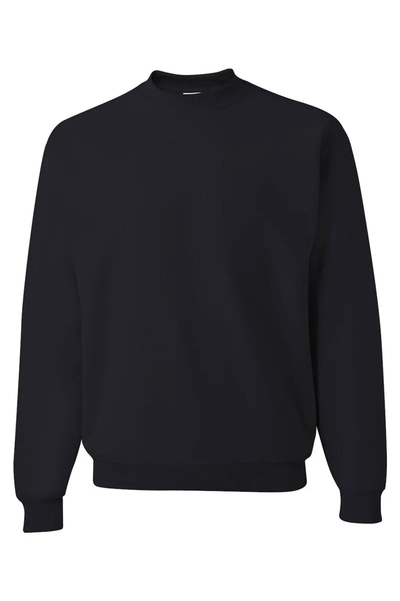 Senior Swirl Unisex NuBlend Crew Sweatshirt