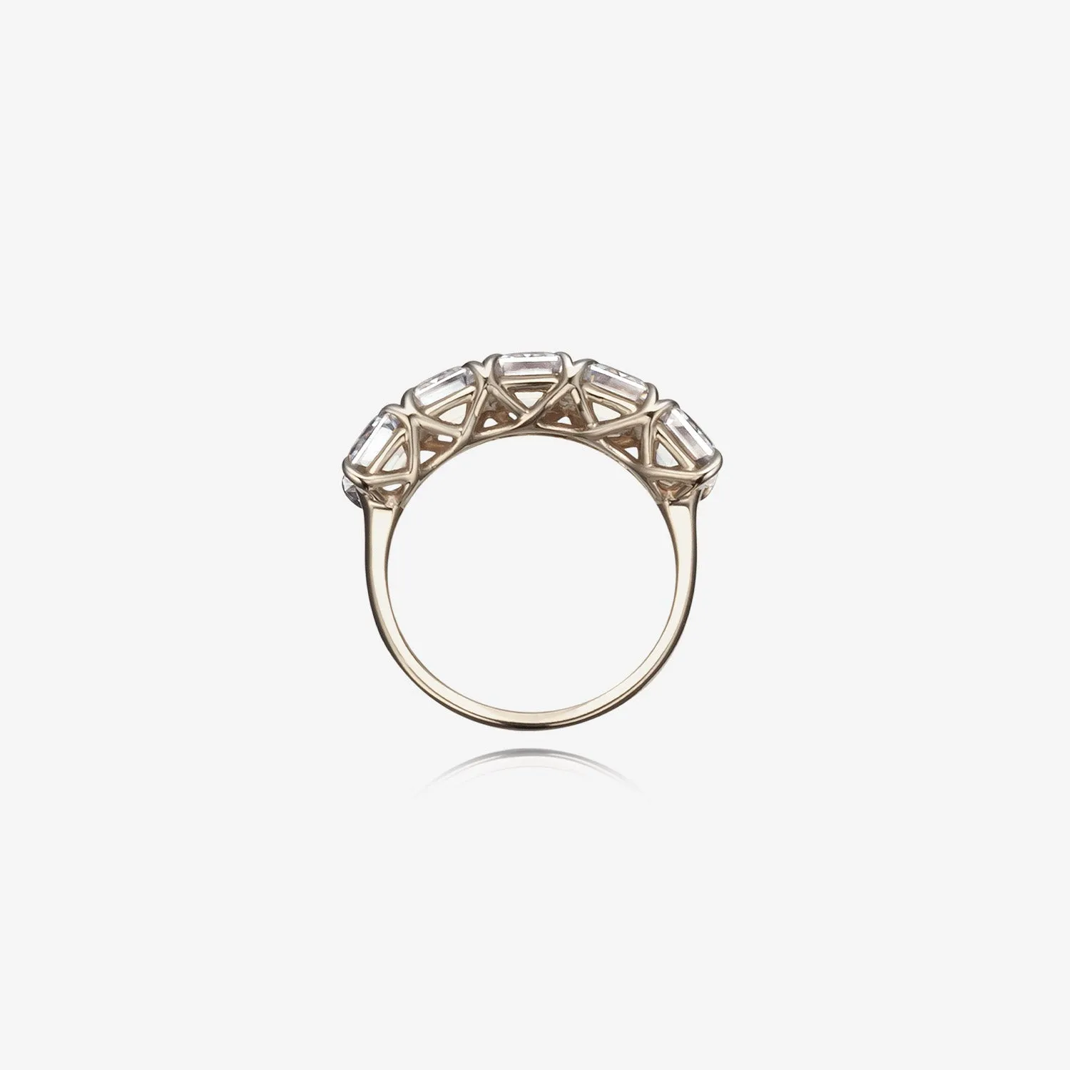 Sensuelle Gold Ring JDSRN3F56SC