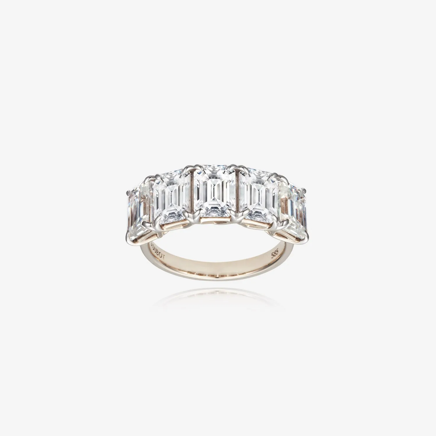 Sensuelle Gold Ring JDSRN3F56SC