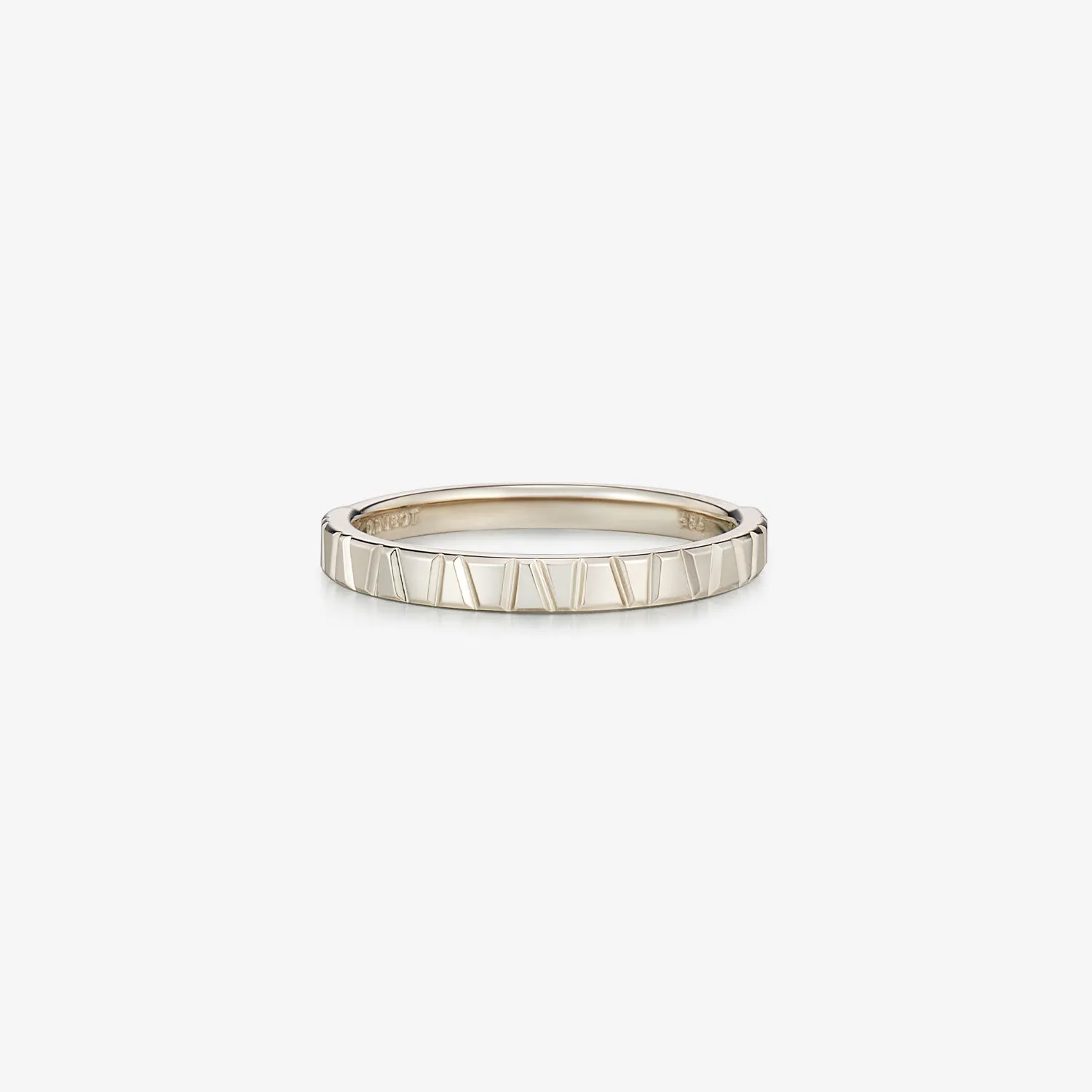 Sensuelle Mariage Gold Ring JDSRN4S03XX