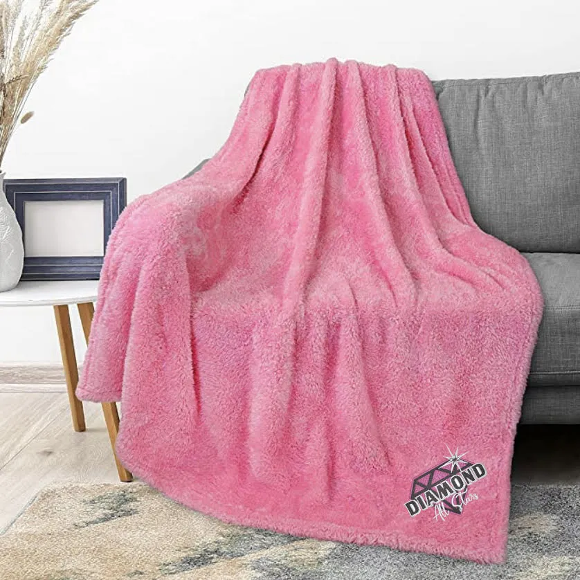 Sherpa Blanket