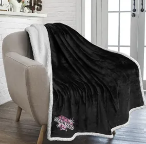 Sherpa Blanket