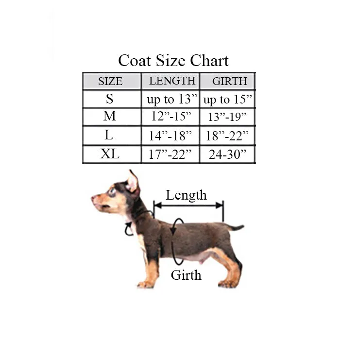 Sherpa Fleece Dog Jacket in Cream/Olive