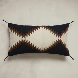 Sierra Pillow Chocolate