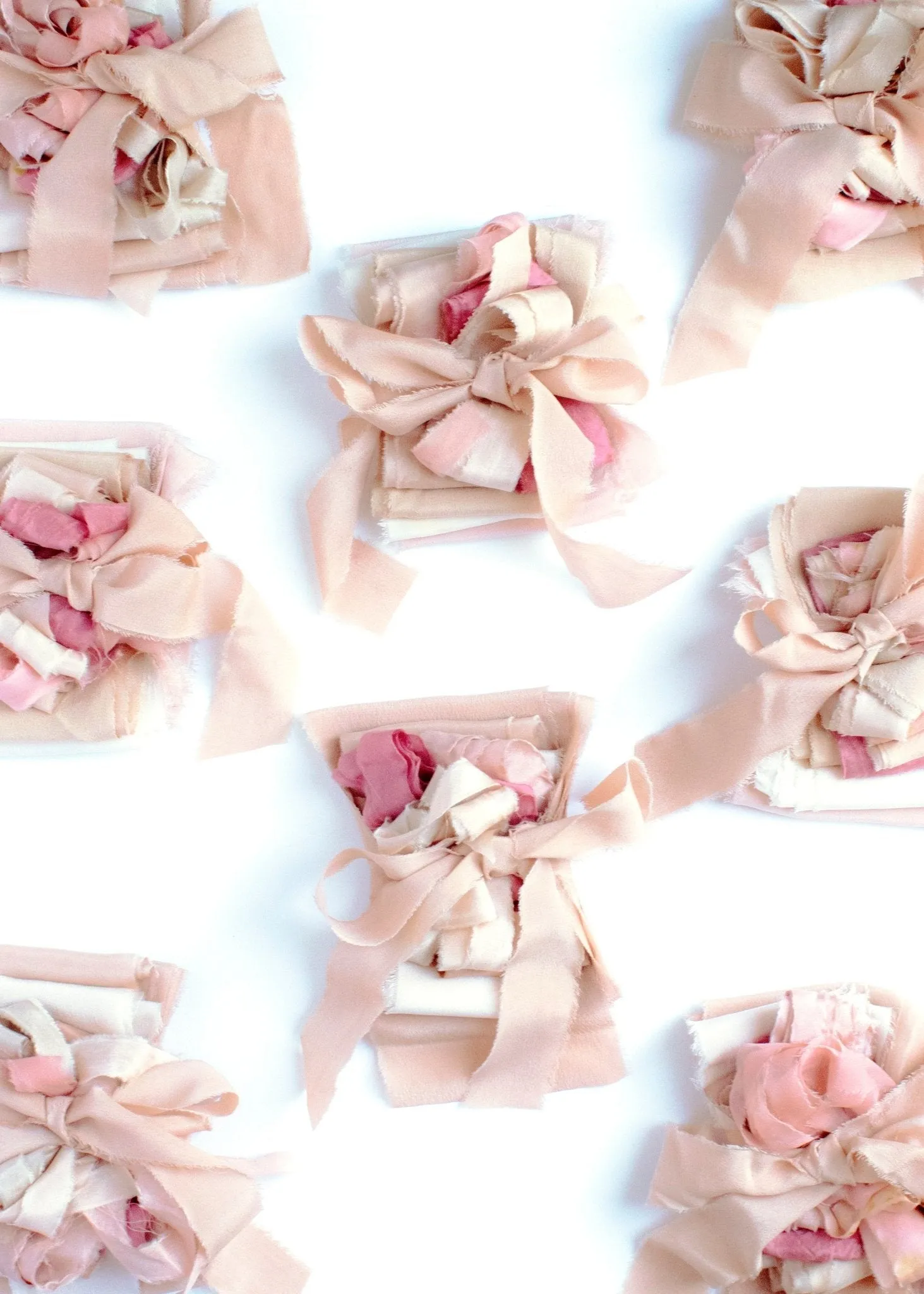 Silk Ribbon Styling Bundles