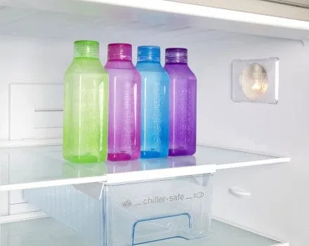 Sistema Small Square Water Bottle 475ML 870