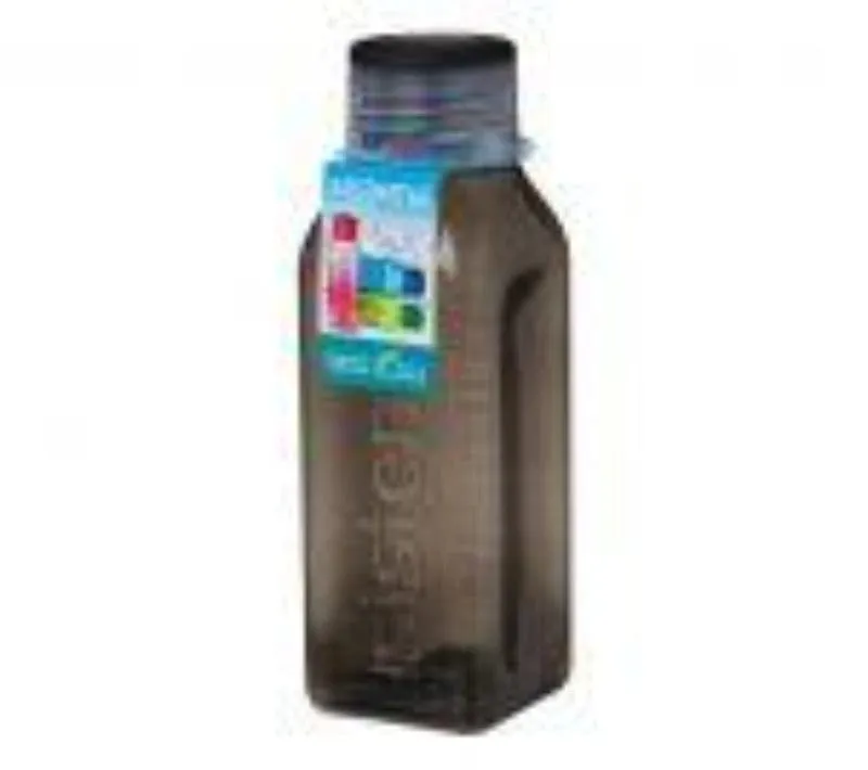 Sistema Small Square Water Bottle 475ML 870