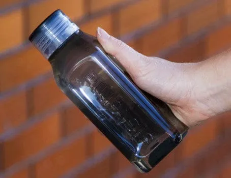 Sistema Small Square Water Bottle 475ML 870