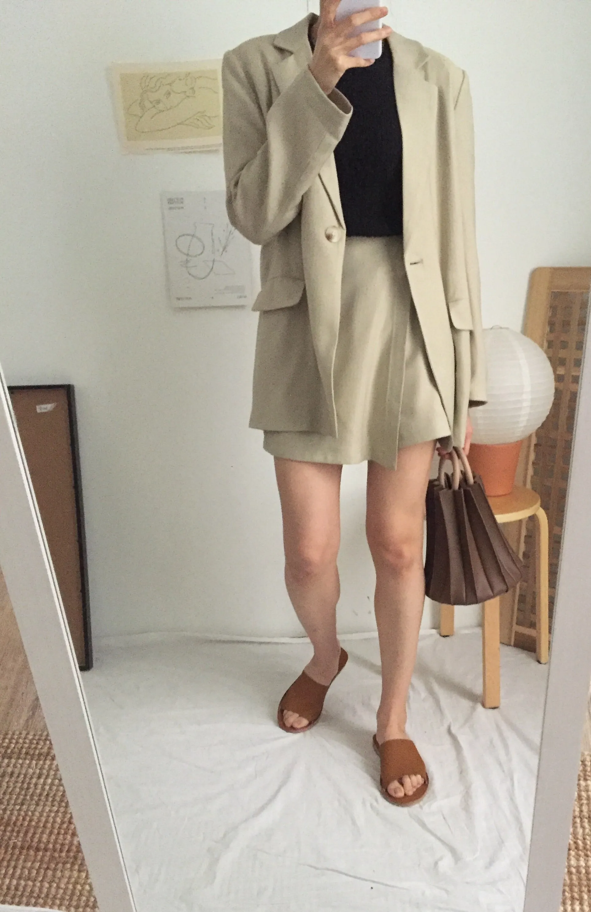 Soho suit set- sold out