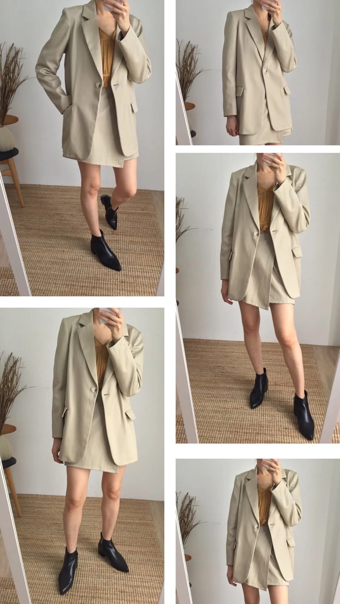 Soho suit set- sold out
