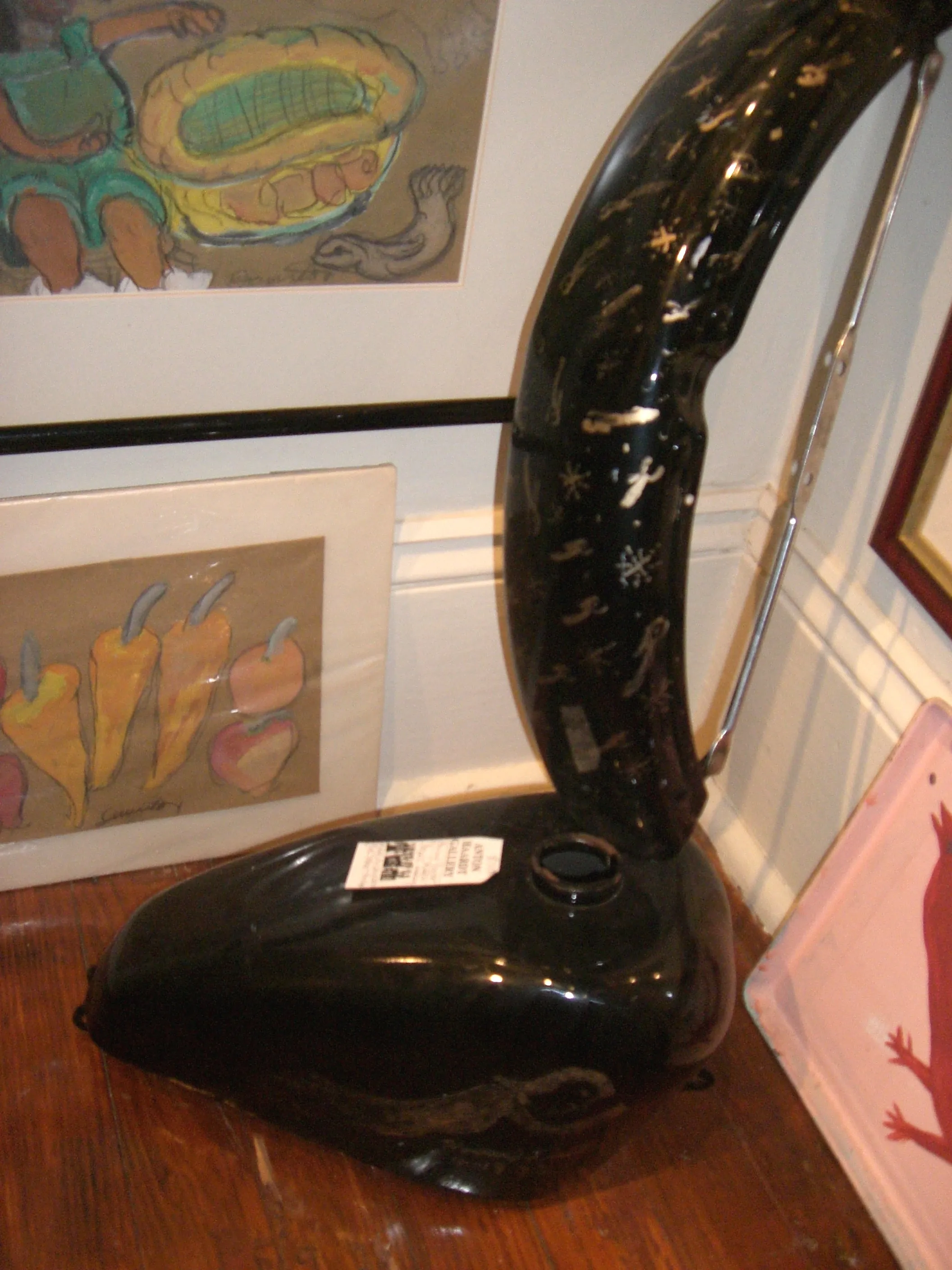 SOLD - Howard Finster