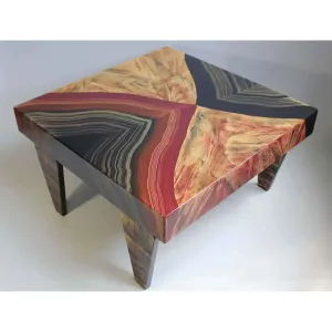 Square Coffee Table Vienna by Grant Noren