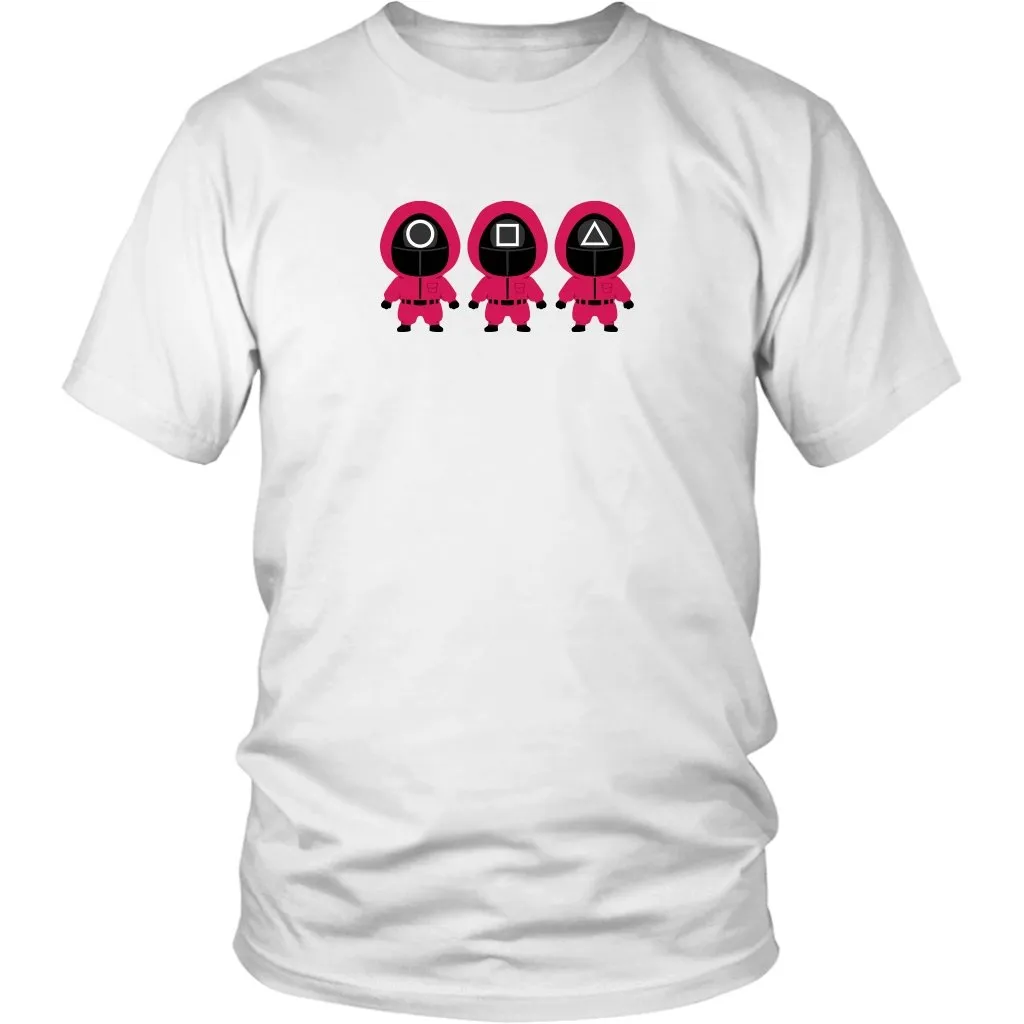 Squid Soldiers