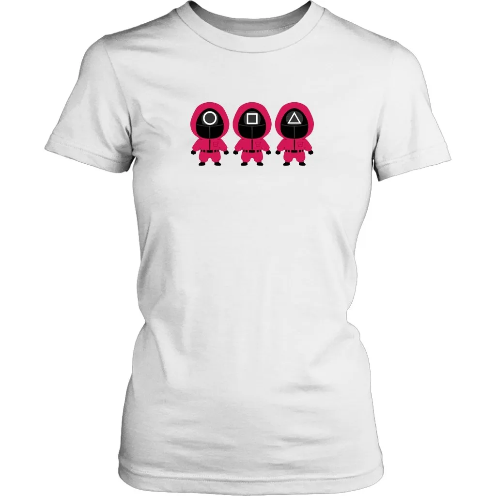 Squid Soldiers