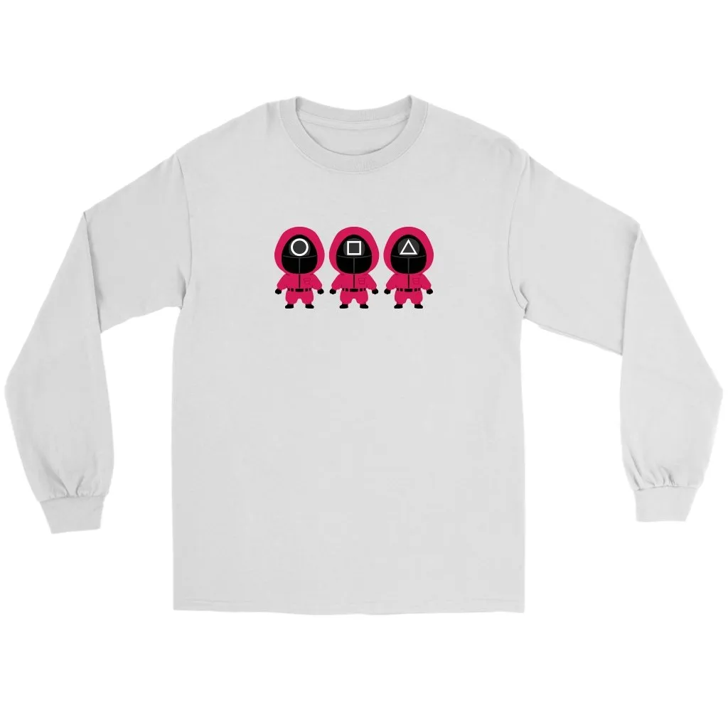Squid Soldiers