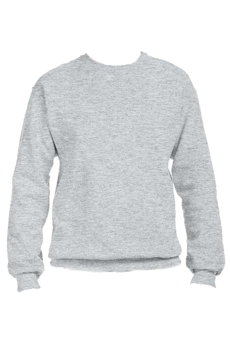 Stacked Spooky Vibes Unisex NuBlend Crew Sweatshirt