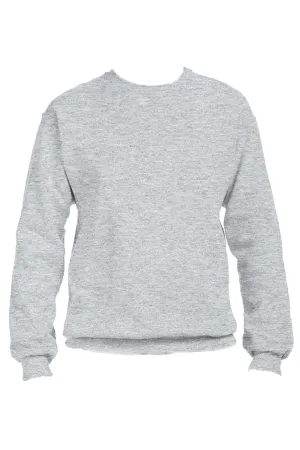 Stacked Spooky Vibes Unisex NuBlend Crew Sweatshirt