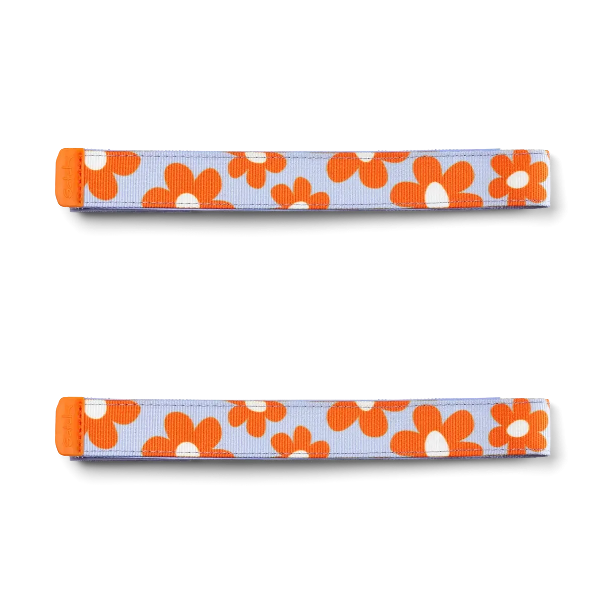 Swap Satch Retro Flower