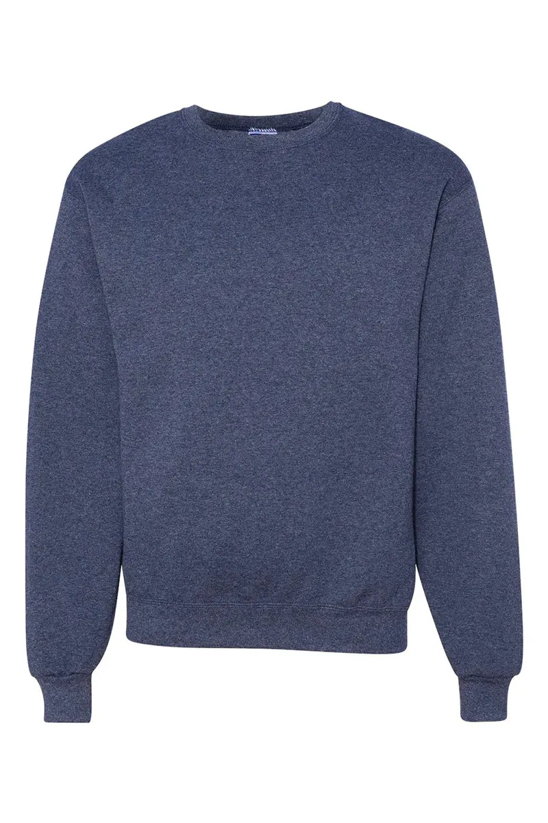 Team Strike Red and Navy Unisex NuBlend Crew Sweatshirt