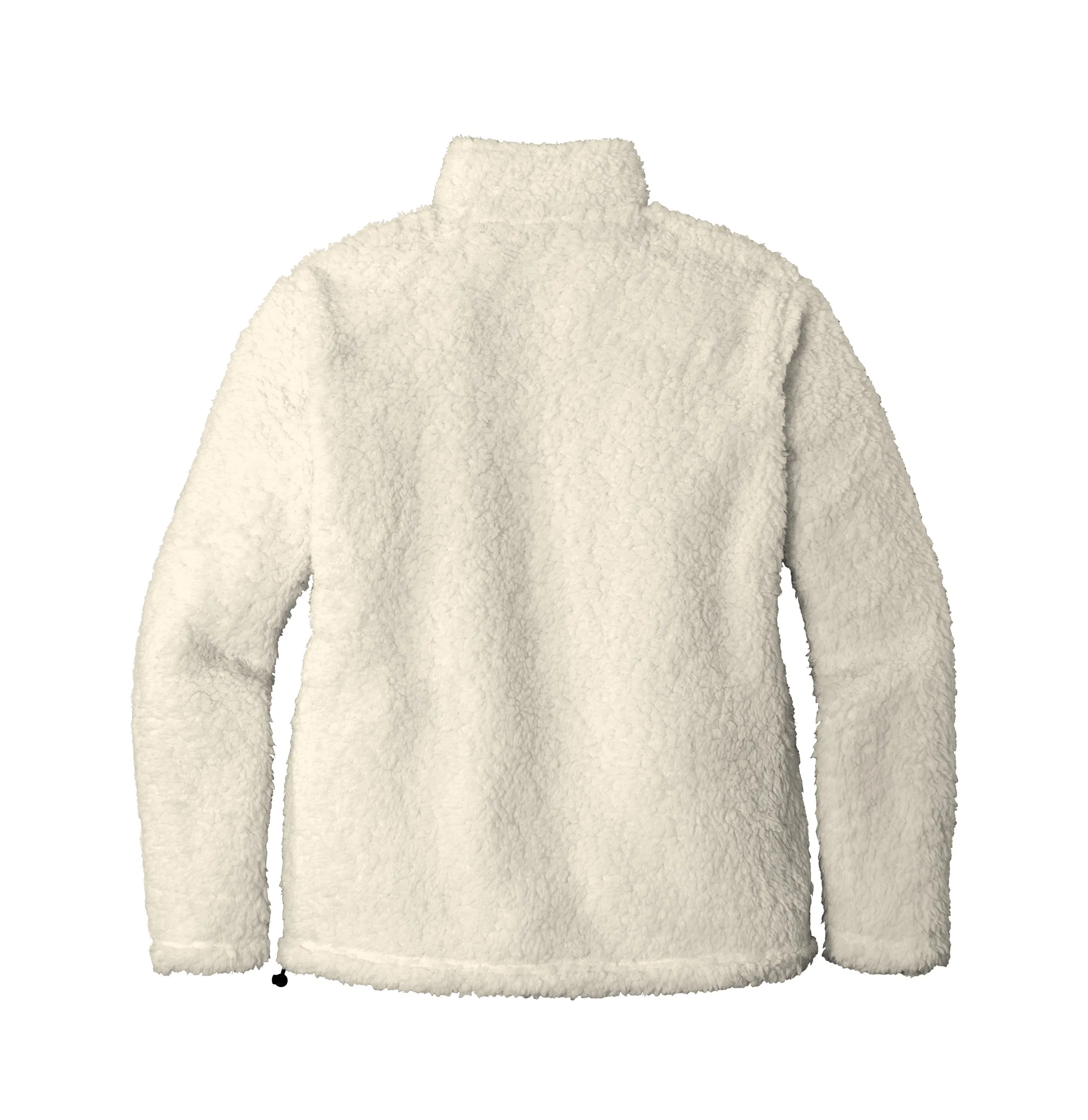 The Citadel Spike Logo, Ladies Cozy Fleece, Full Zip Jacket