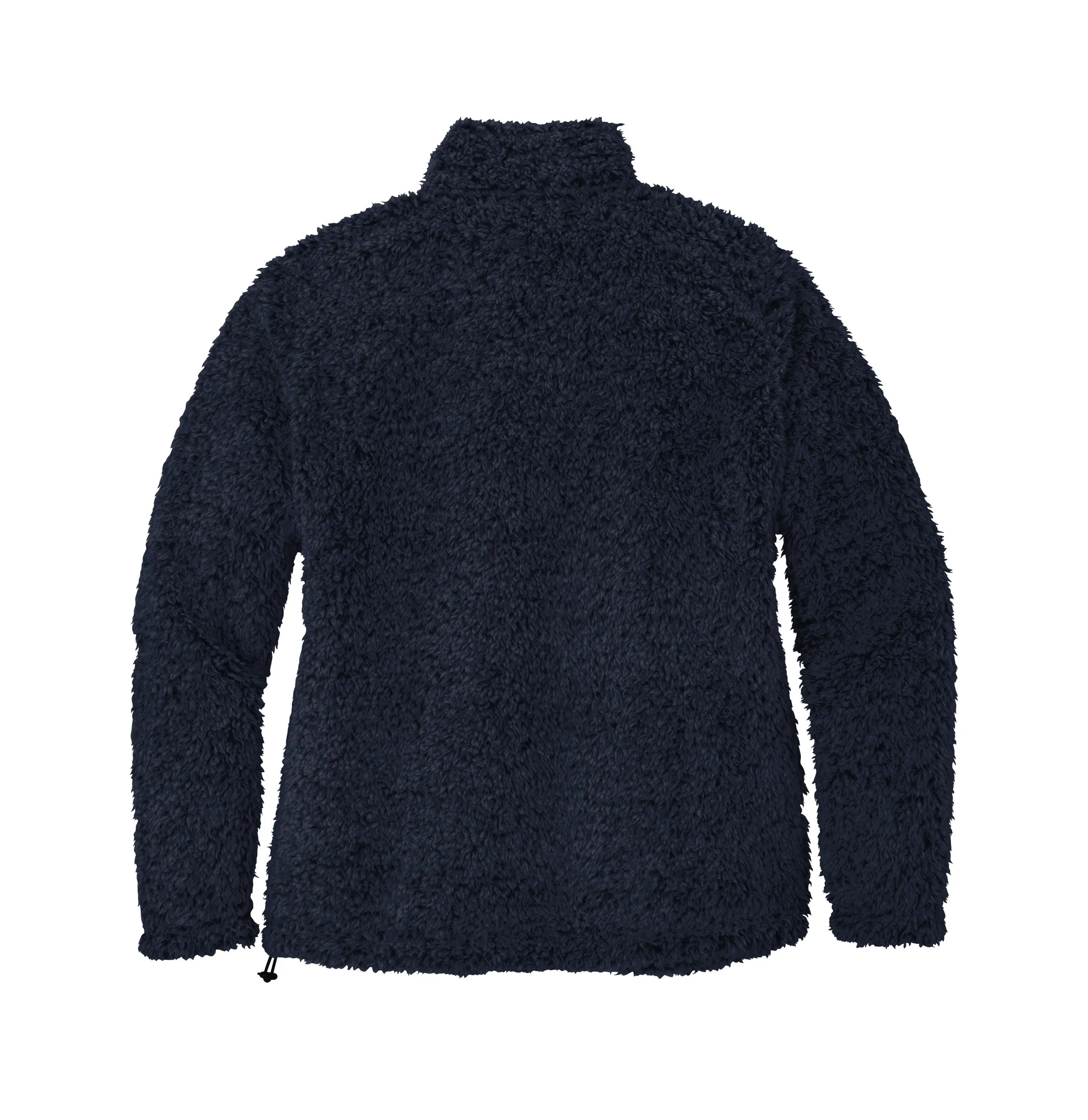 The Citadel Spike Logo, Ladies Cozy Fleece, Full Zip Jacket