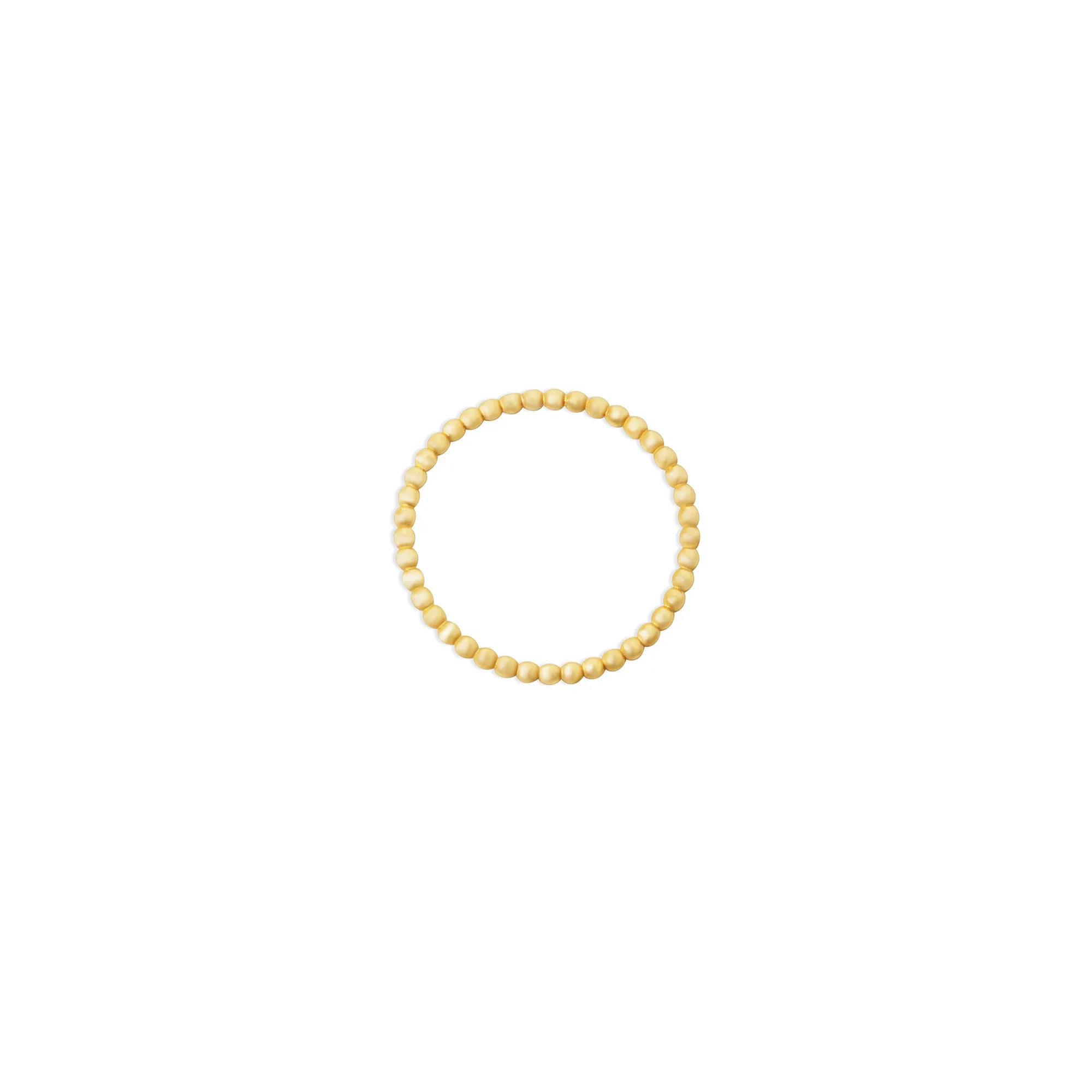THE DAINTY BEADED BAND