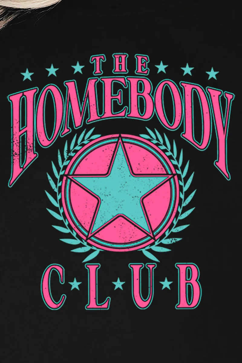 The Homebody Club Unisex NuBlend Crew Sweatshirt