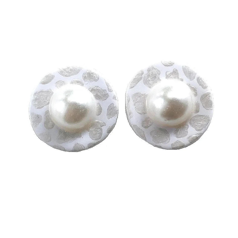 Tiggy Studs© - 4 Color Options