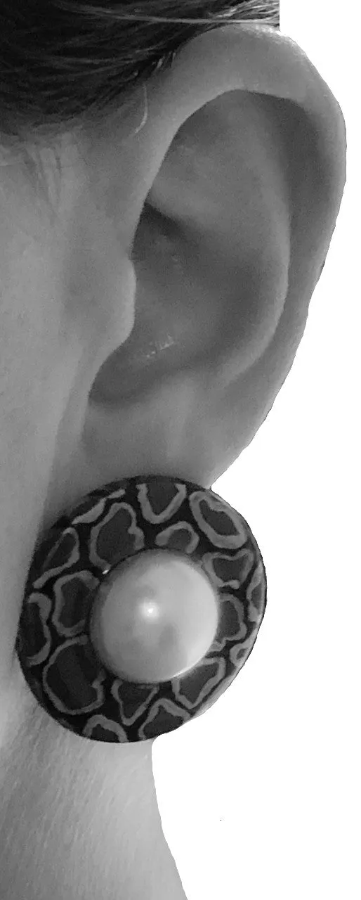Tiggy Studs© - 4 Color Options