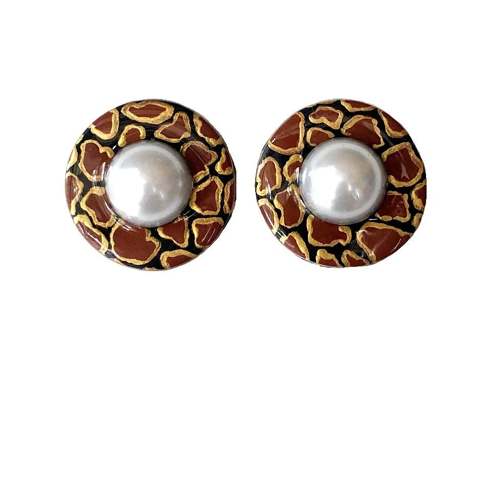 Tiggy Studs© - 4 Color Options