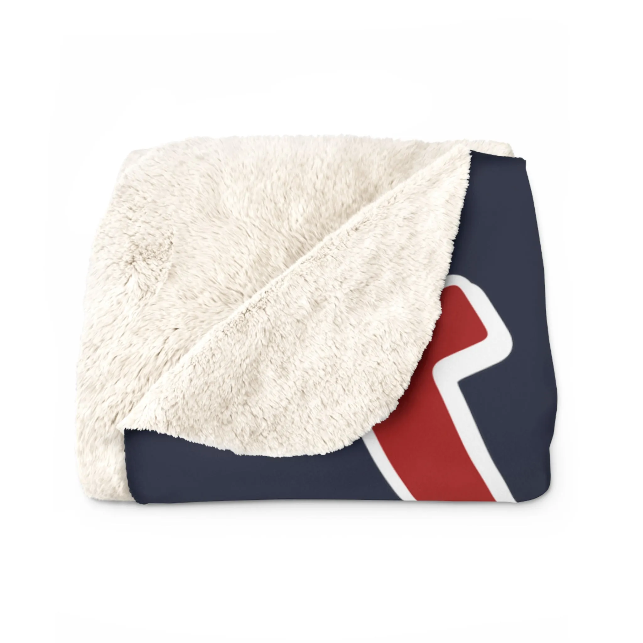 Title Town Boston Baseball Sherpa Fleece Blanket