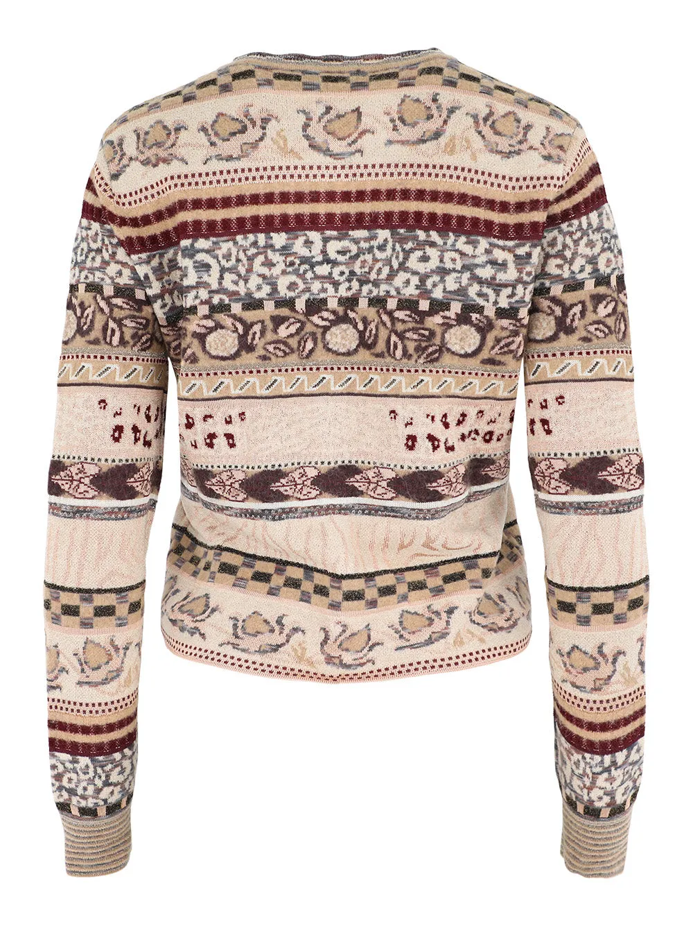 Ulla Johnson Liza Cardigan in Valerian