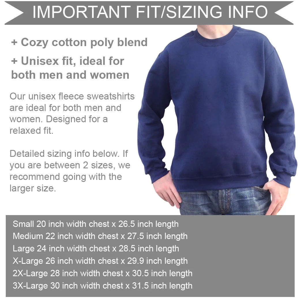 Unisex Existence is Futile Sweatshirt