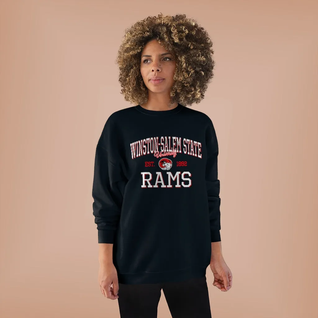 UNISEX WSSU 1892 CREWNECK